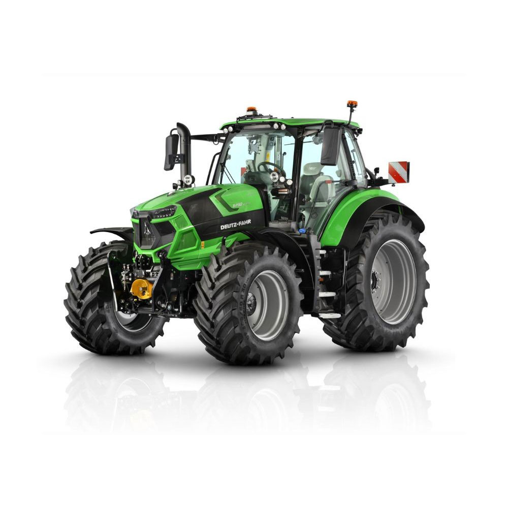 Deutz-Fahr 6170 AGROTRON