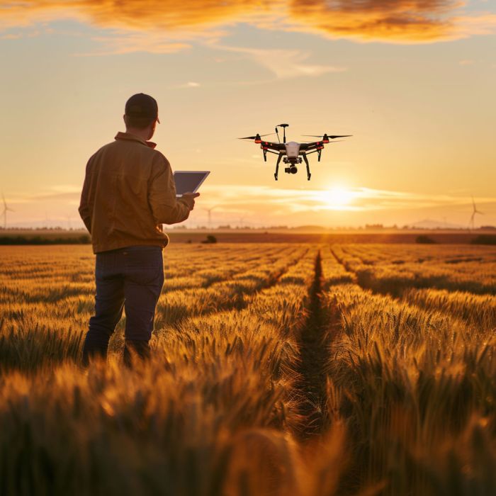 Tecnologie Rivoluzionarie nell’Agricoltura: Guida alla Digitalizzazione del Tuo Azienda Agricola