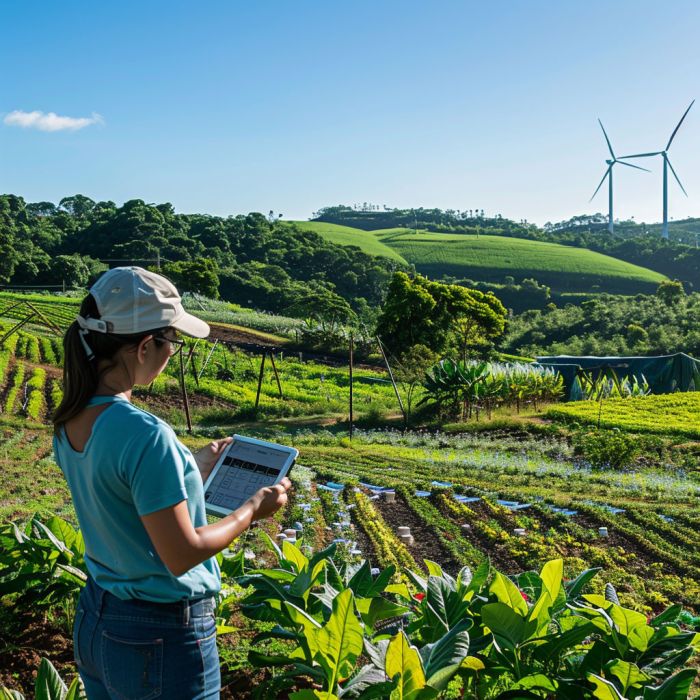 Sostenibilità in Agricoltura: Come Puoi Fare la Differenza nel 2024