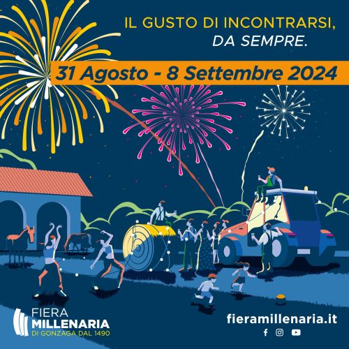 Fiera Millenaria di Gonzaga