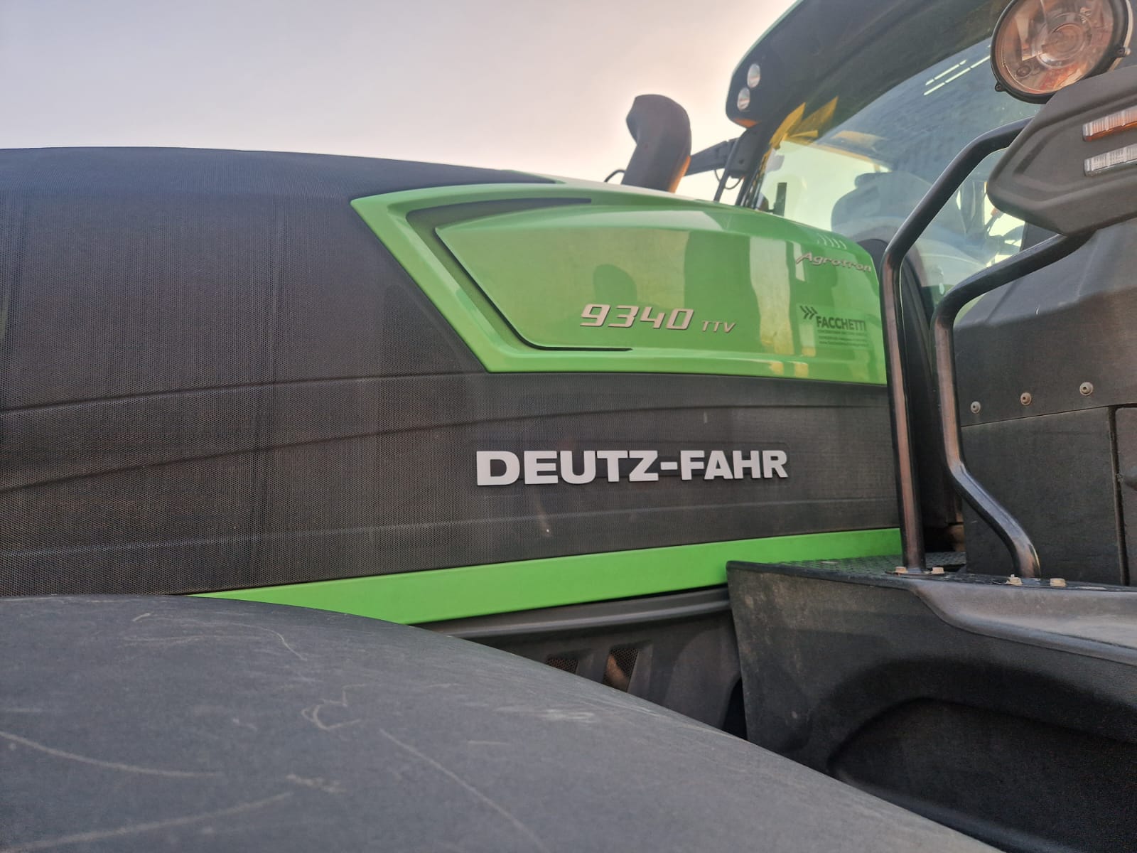 Deutz 9340 TtV