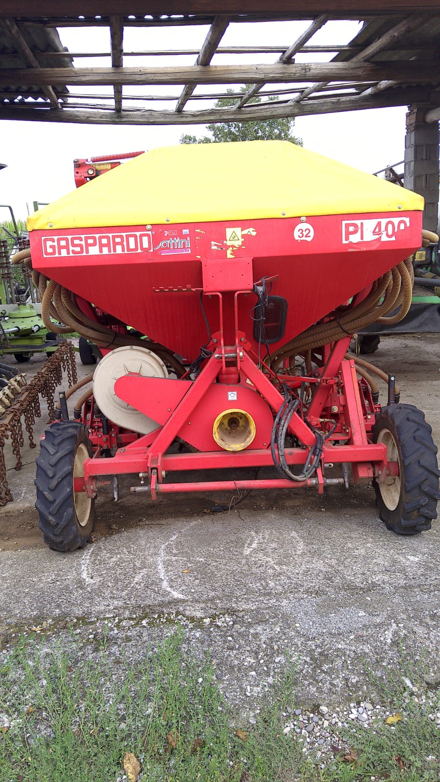 Seminatrice Maschio Gaspardo PI 400