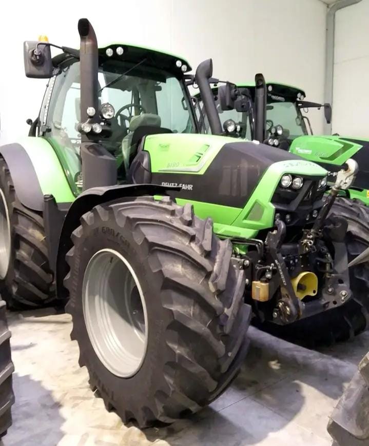 Deutz 6190