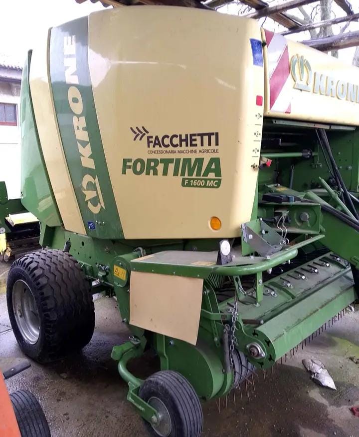 Rotopressa KRONE Fortima F1600 MC