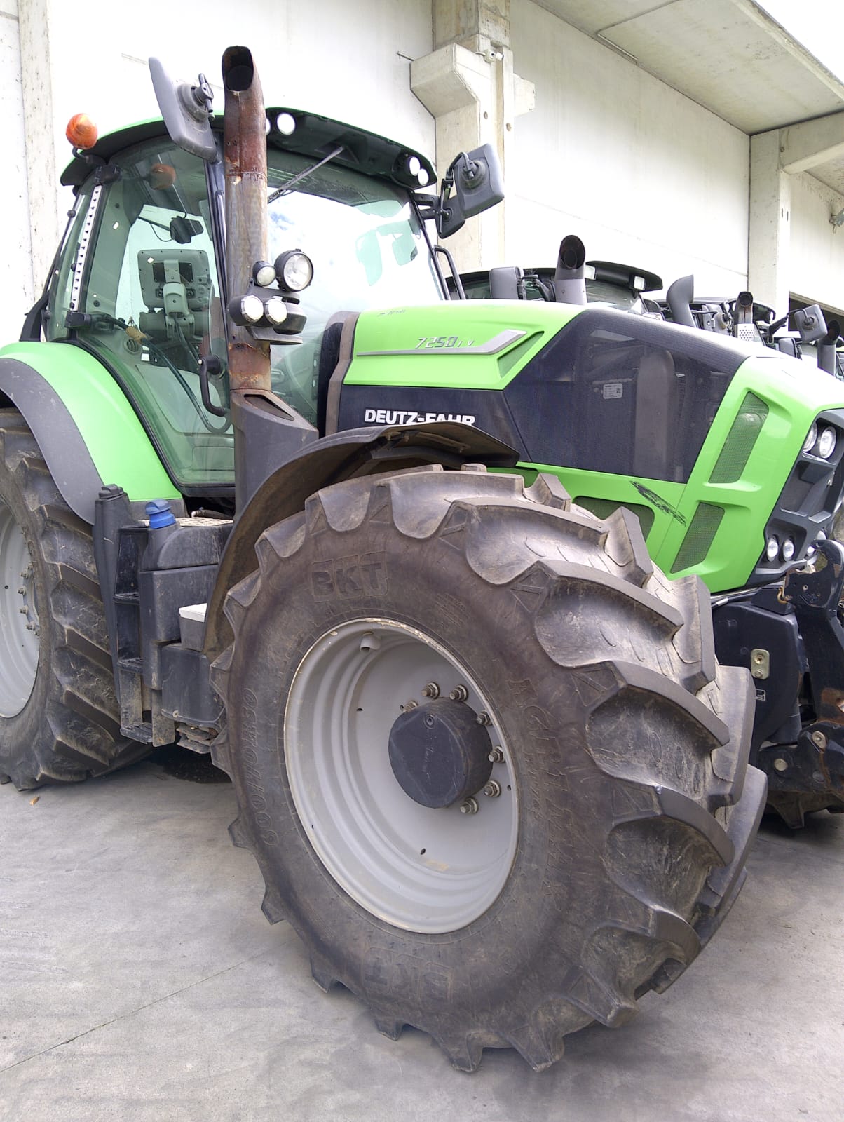 DEUTZ 7250 TTV