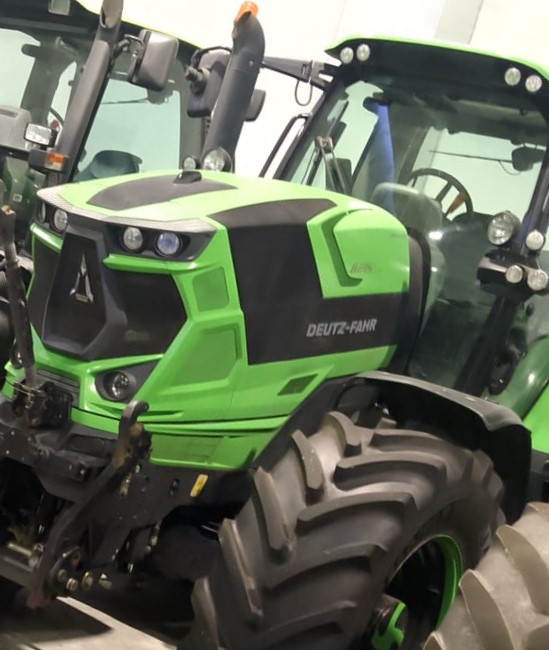 Deutz 6215 TTV