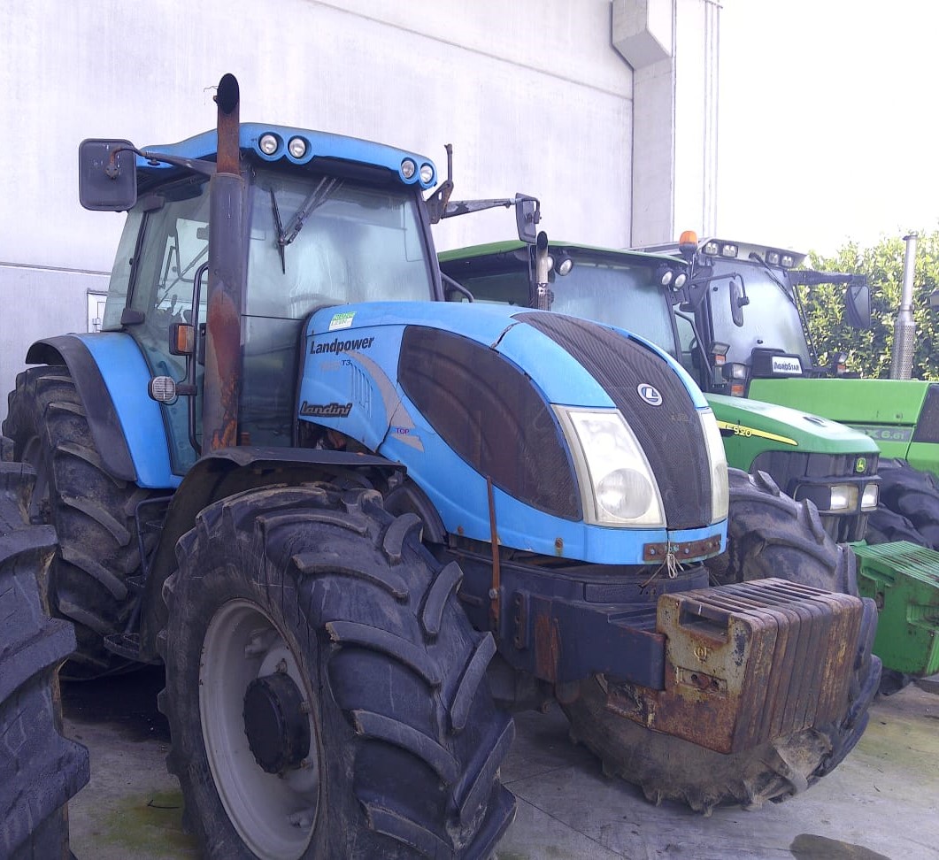 Landini LandPower 165